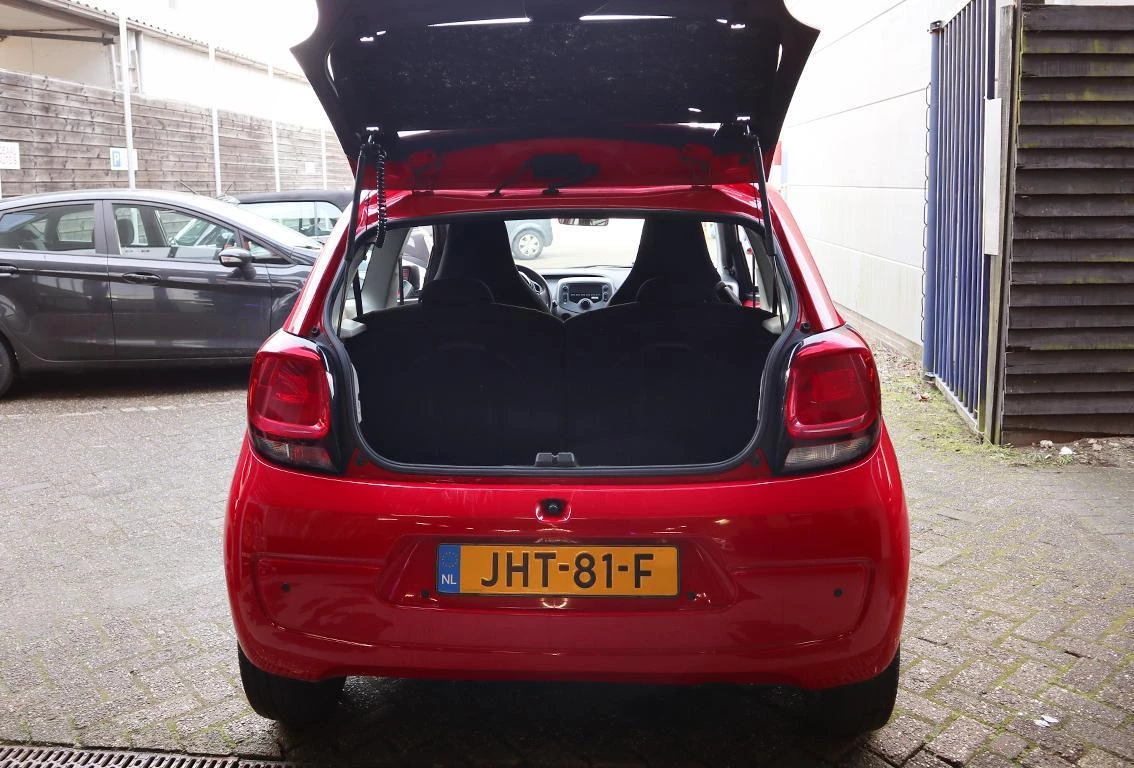 Hoofdafbeelding Citroën C1