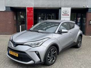 Toyota C-HR 2.0 Hybrid DYNAMIC 18'' LM-VELGEN KEYLESS LED NAVI PARK-SENSOREN CAMERA BLIND SPOT APPLE/ANDROID NL-AUTO