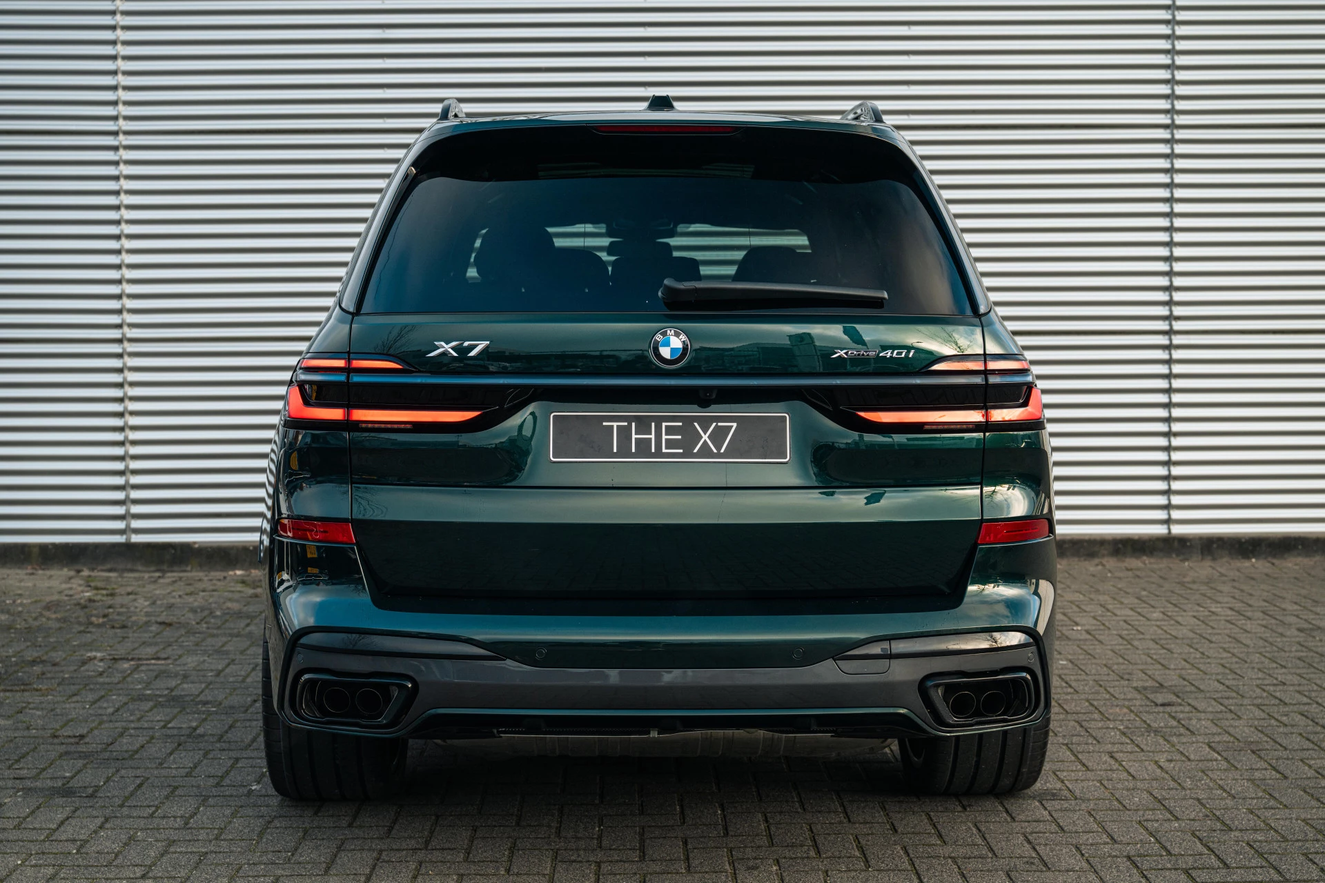 Hoofdafbeelding BMW X7