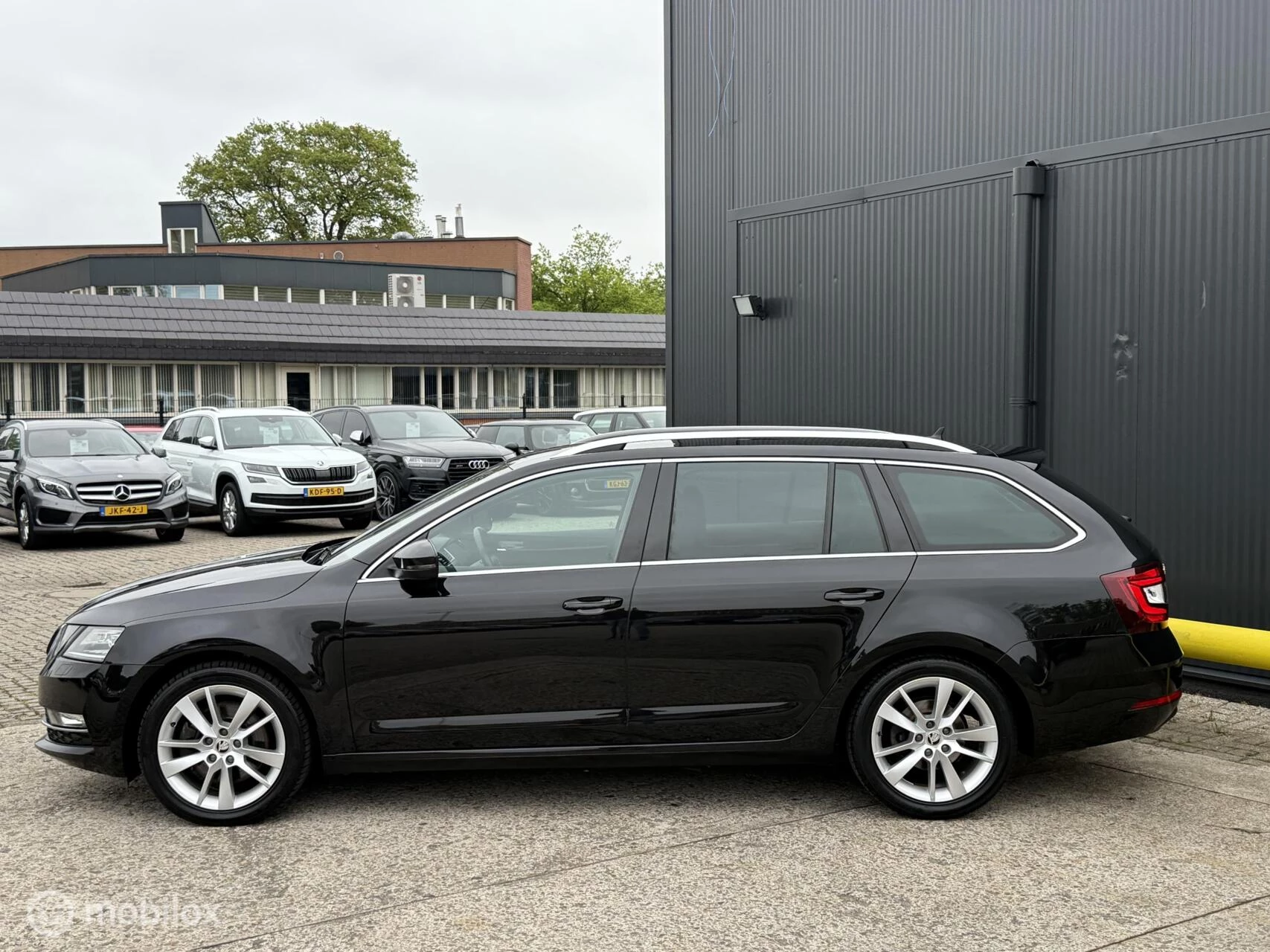 Hoofdafbeelding Škoda Octavia