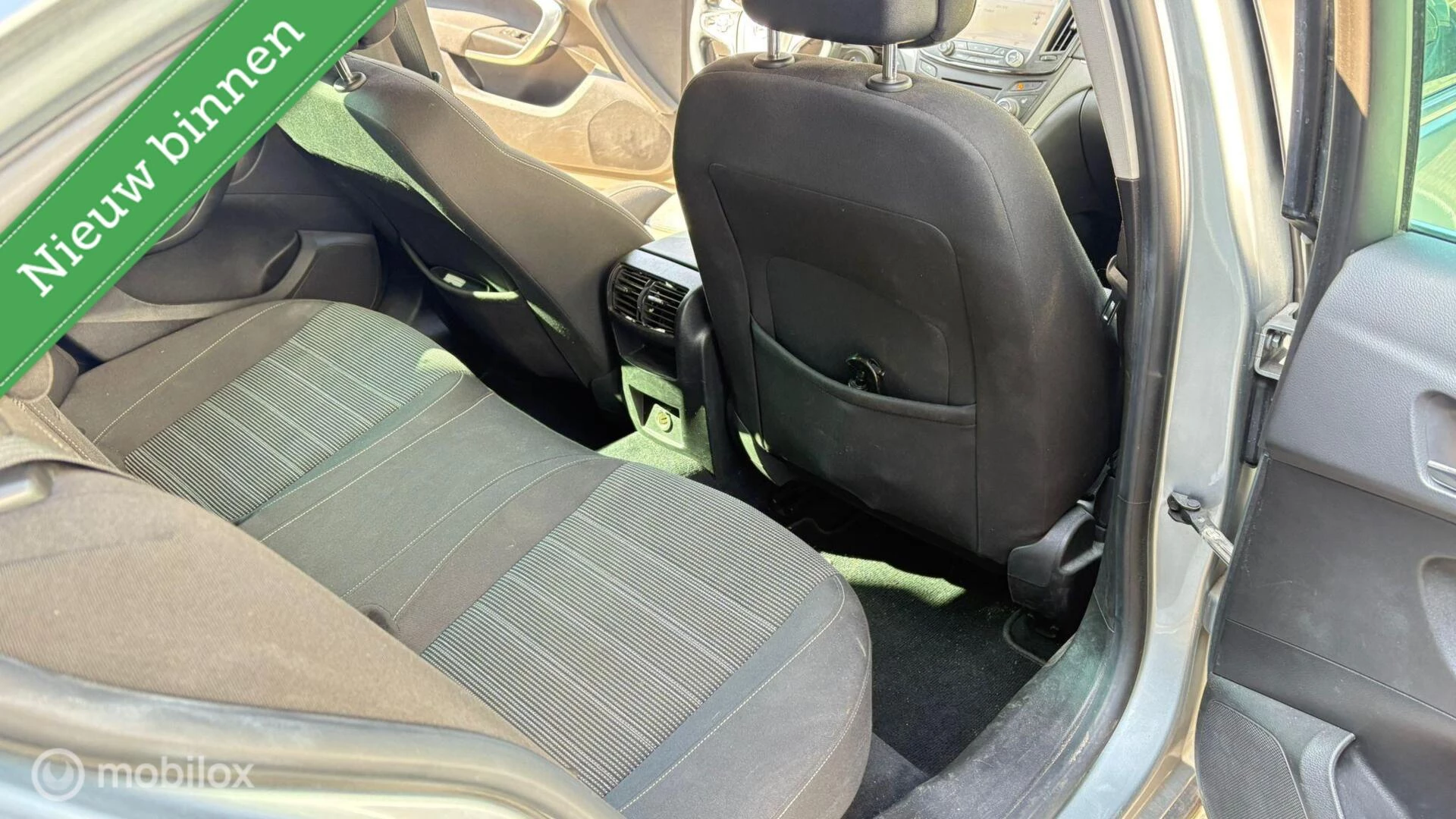 Hoofdafbeelding Opel Insignia