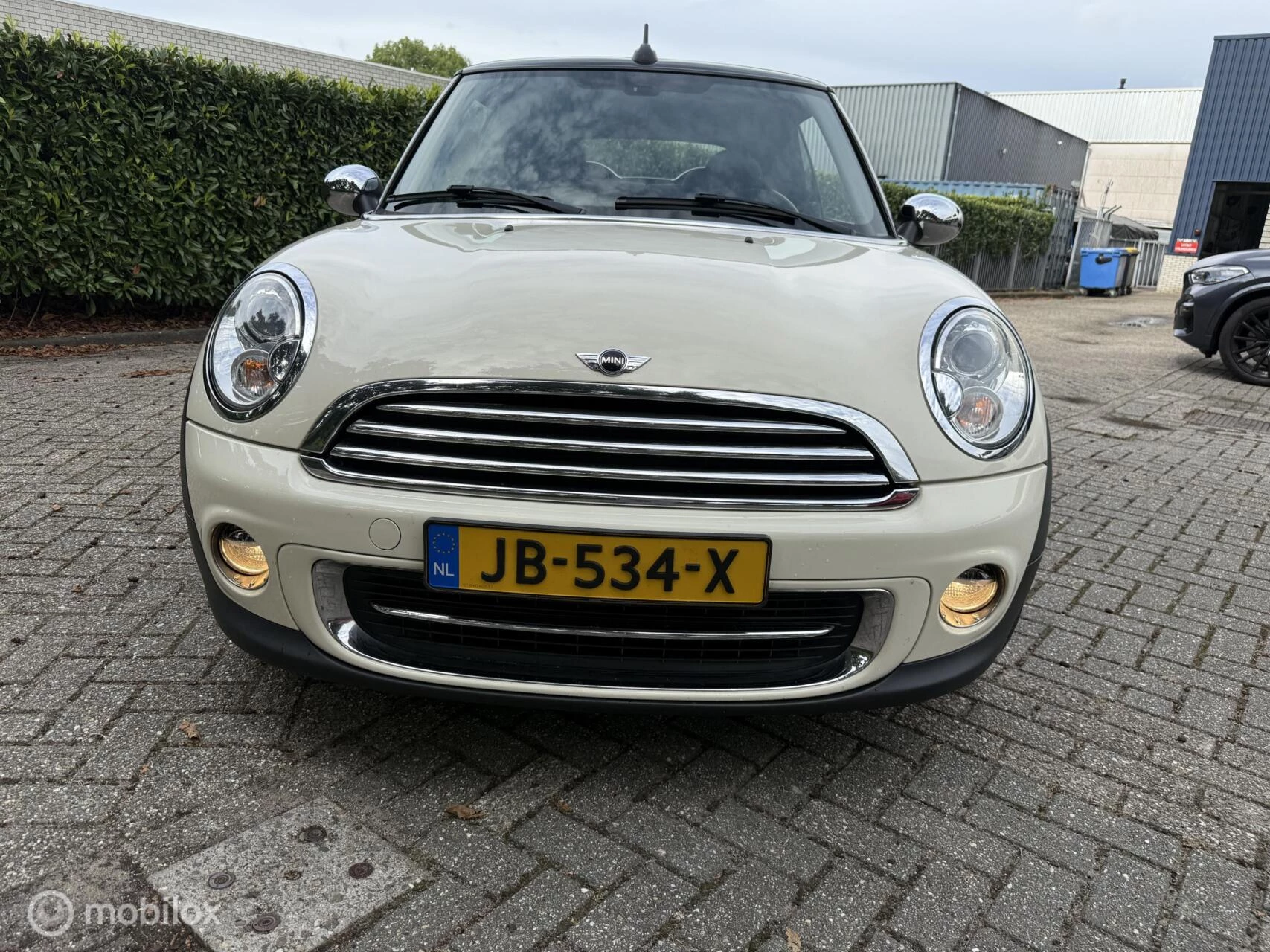 Hoofdafbeelding MINI Cooper Cabrio