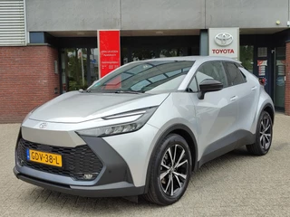 Toyota C-HR 1.8 Hybrid 140 DYNAMIC NAVI KEYLESS 18''LM-VELGEN BLIND SPOT PARK-SENSOREN APPLE/ANDROID CLIMA CAMERA PRIVACY GLASS NL-AUTO