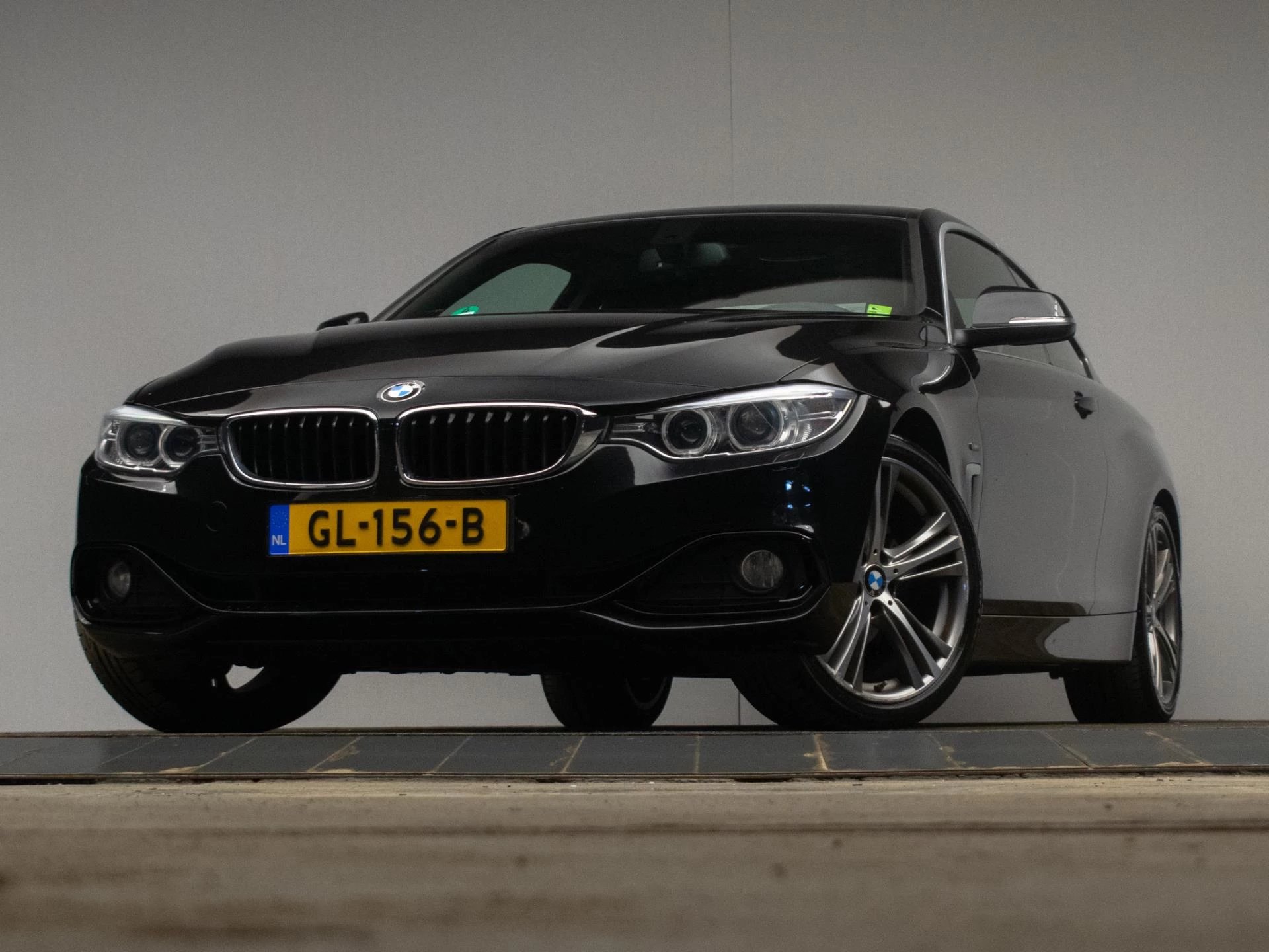 Hoofdafbeelding BMW 4 Serie