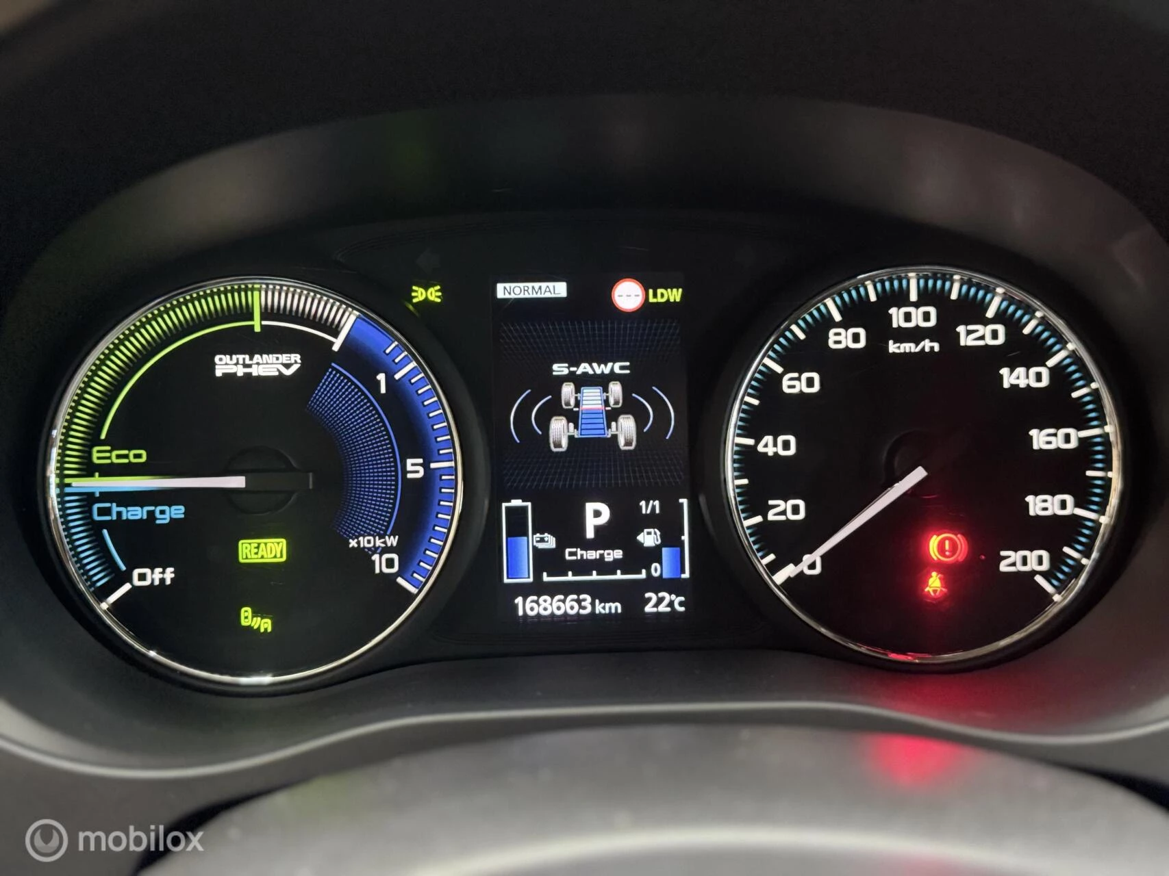Hoofdafbeelding Mitsubishi Outlander