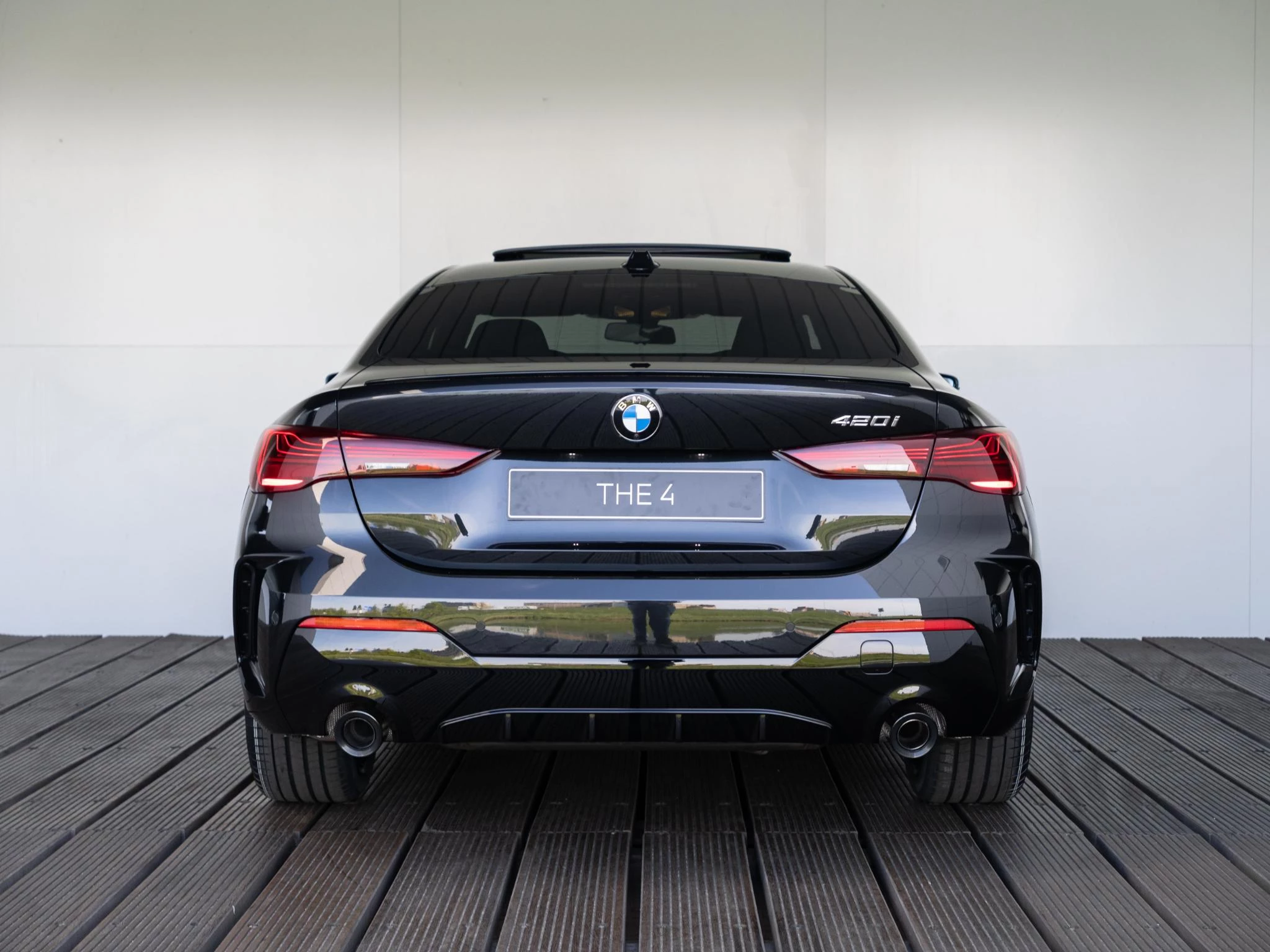 Hoofdafbeelding BMW 4 Serie