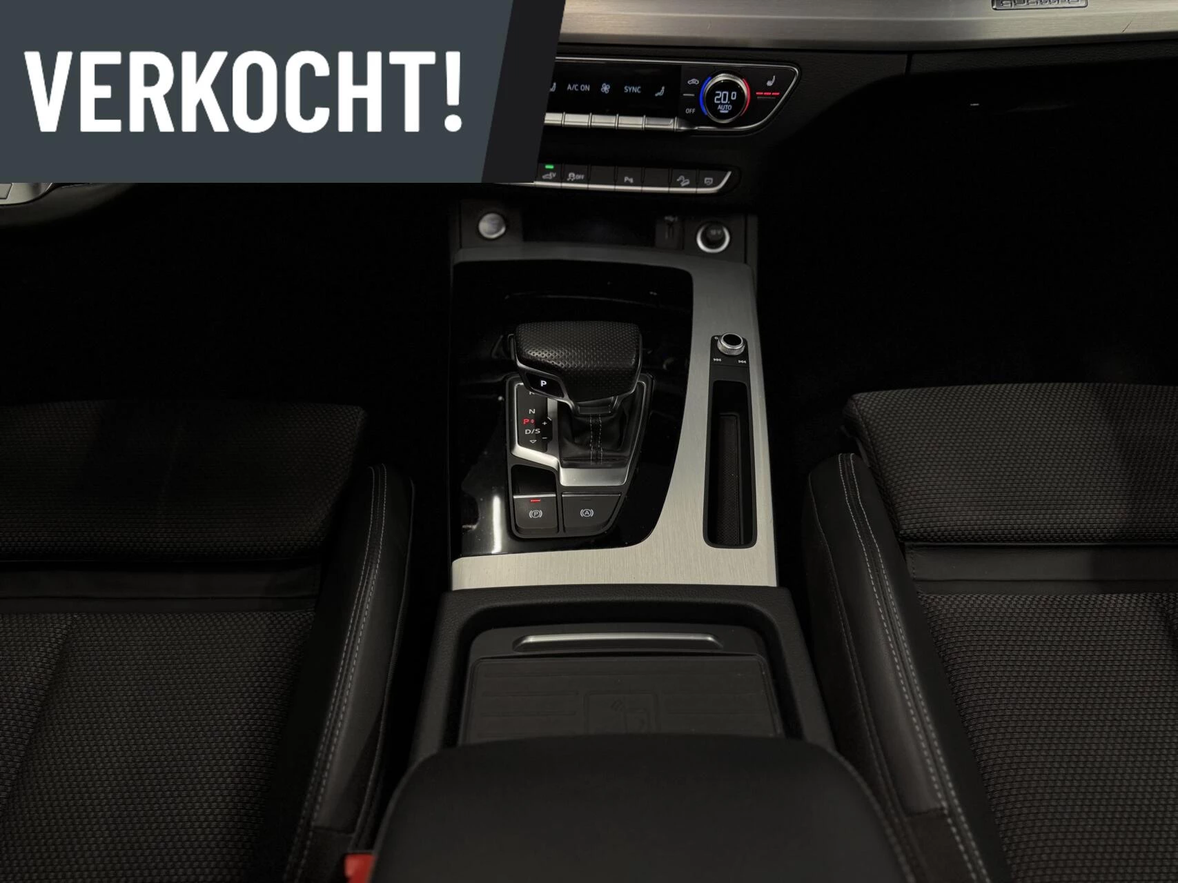 Hoofdafbeelding Audi Q5