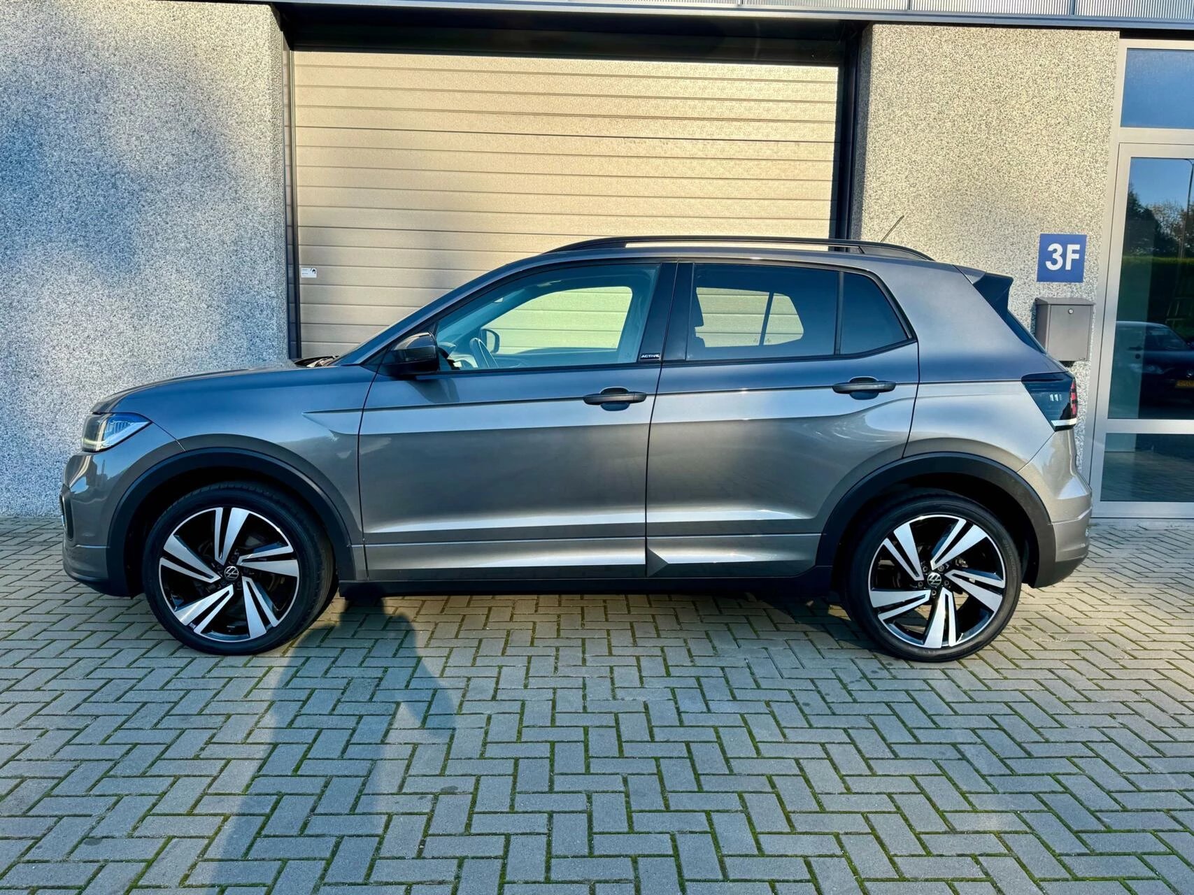 Hoofdafbeelding Volkswagen T-Cross