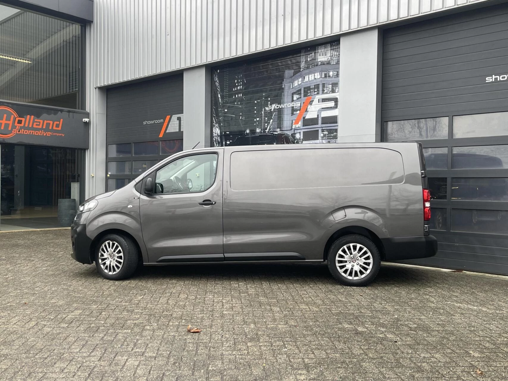 Hoofdafbeelding Fiat Scudo