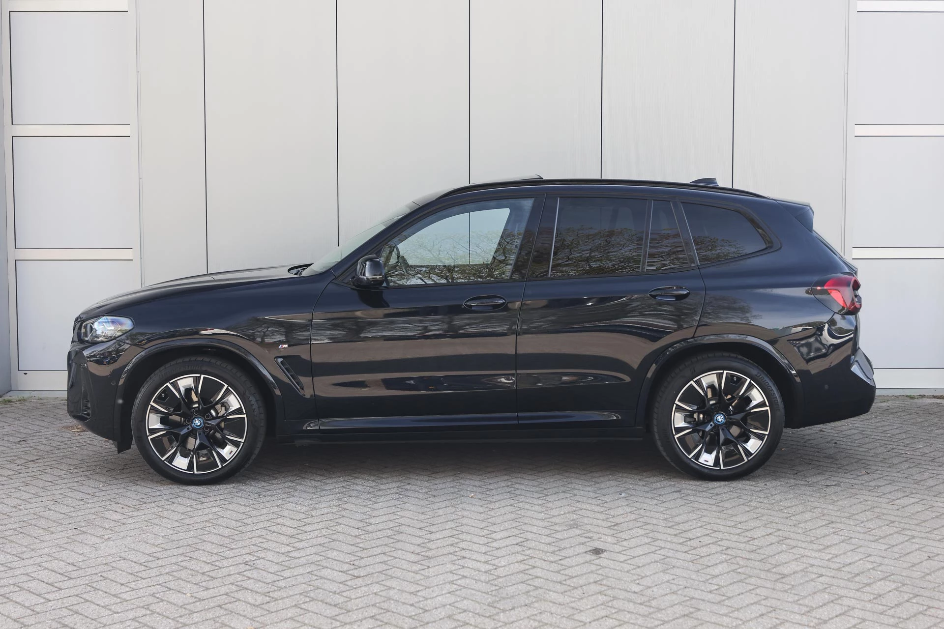 Hoofdafbeelding BMW iX3