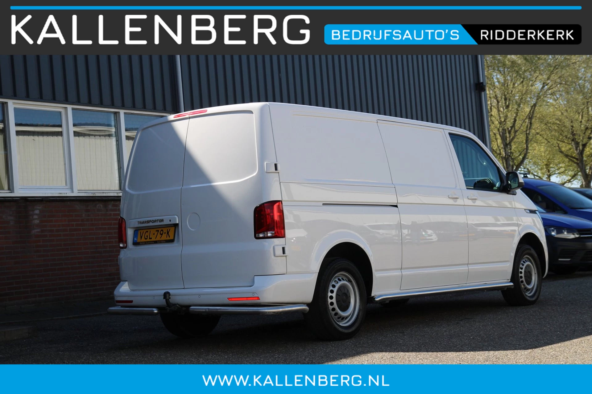Hoofdafbeelding Volkswagen Transporter