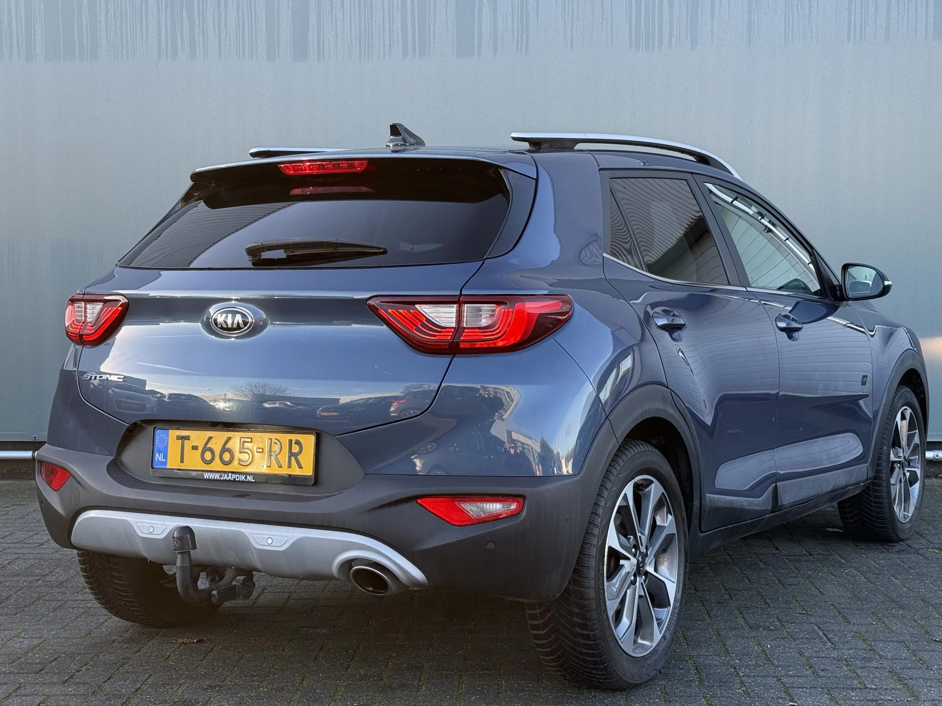 Hoofdafbeelding Kia Stonic