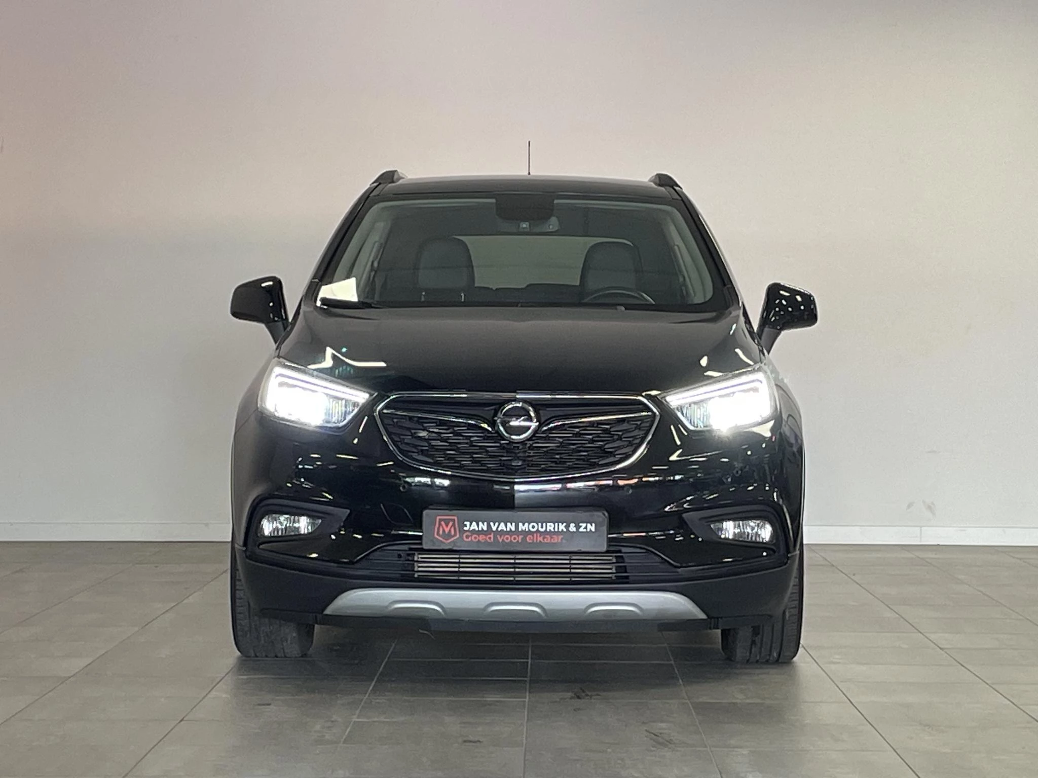 Hoofdafbeelding Opel Mokka X