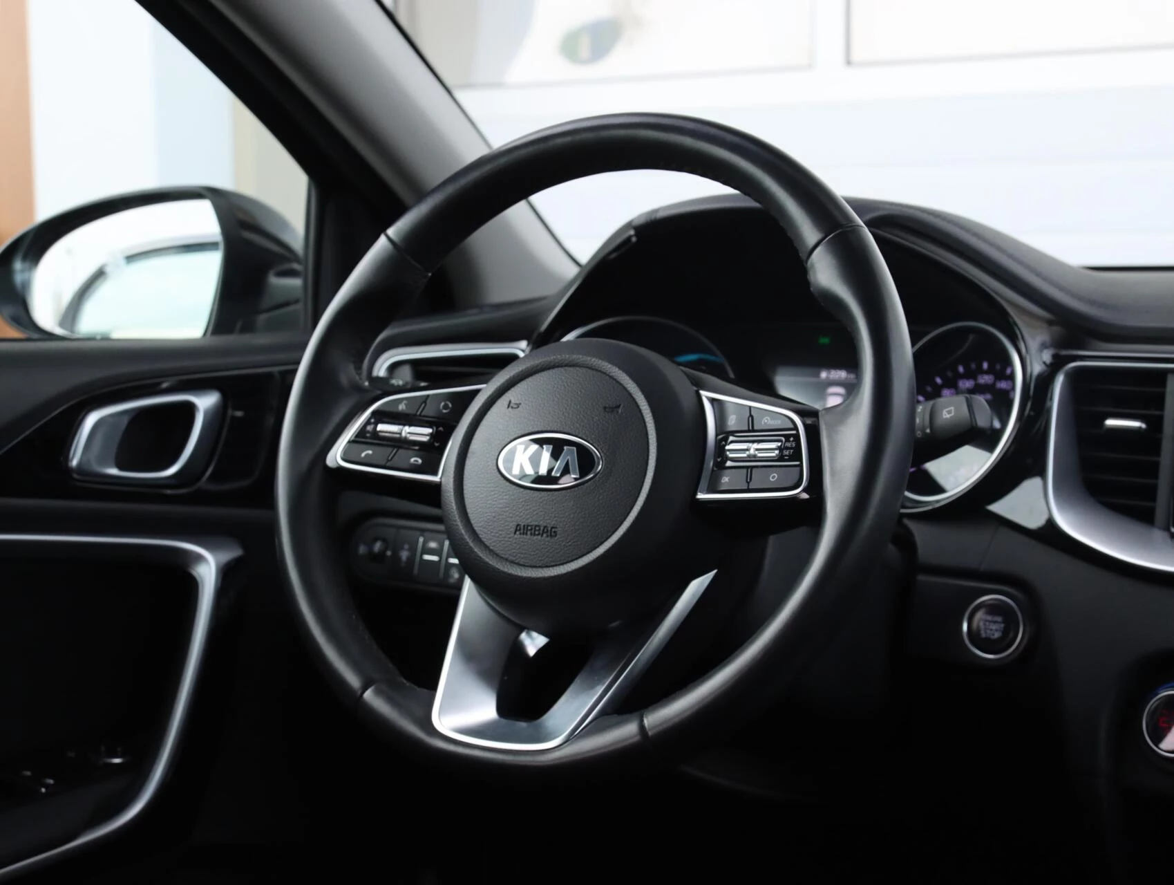 Hoofdafbeelding Kia XCeed