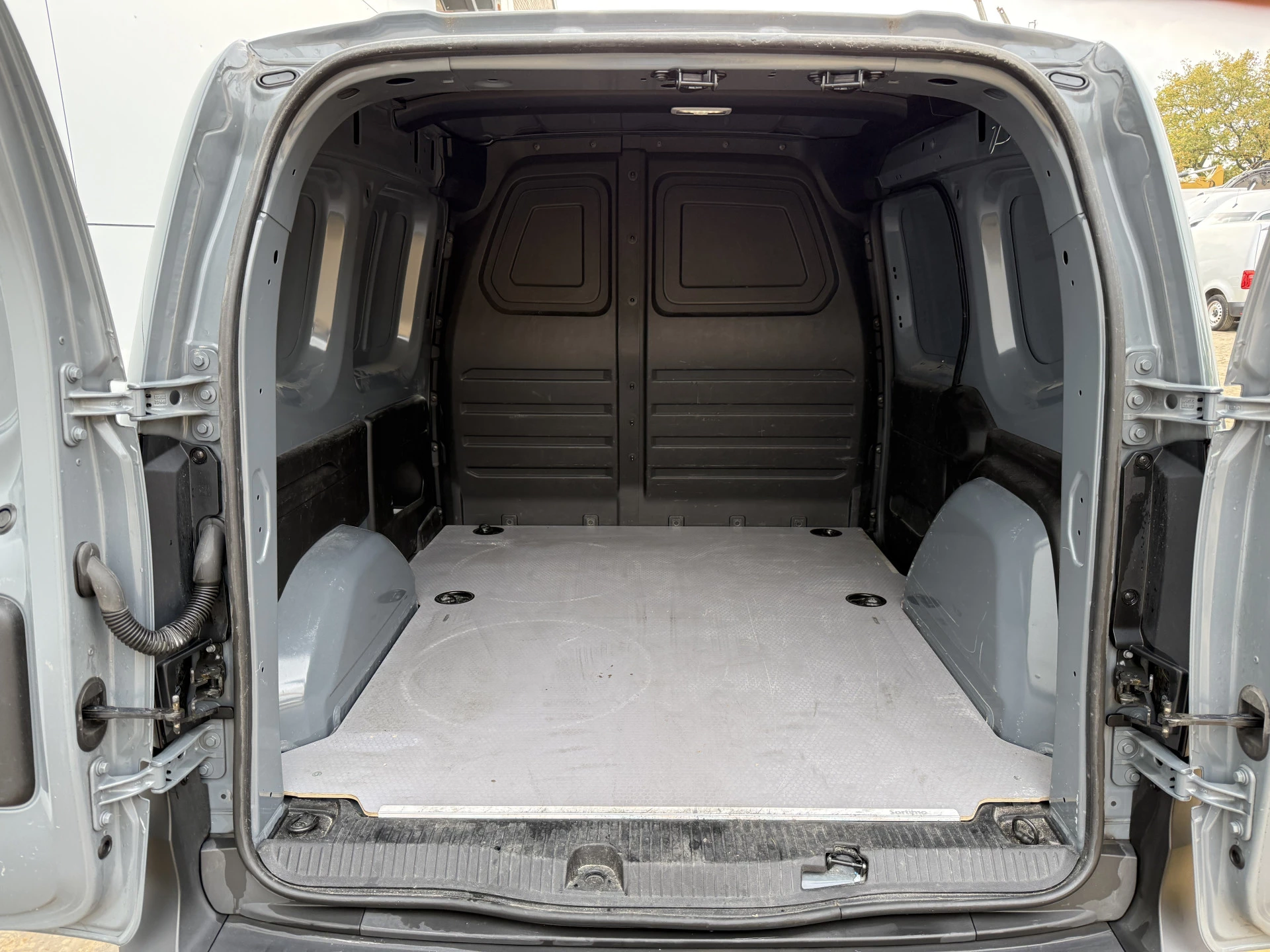 Hoofdafbeelding Nissan Townstar