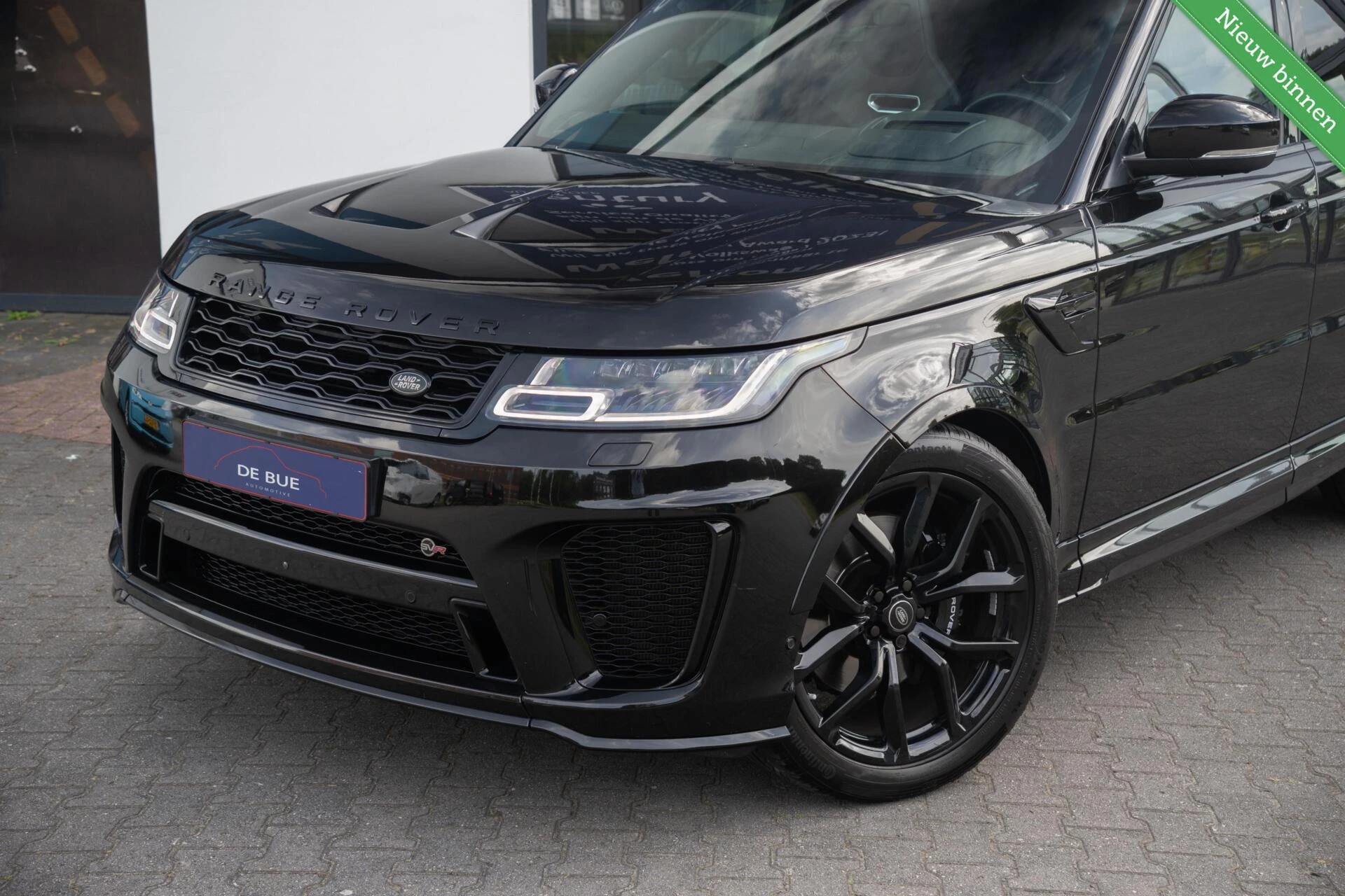 Hoofdafbeelding Land Rover Range Rover Sport