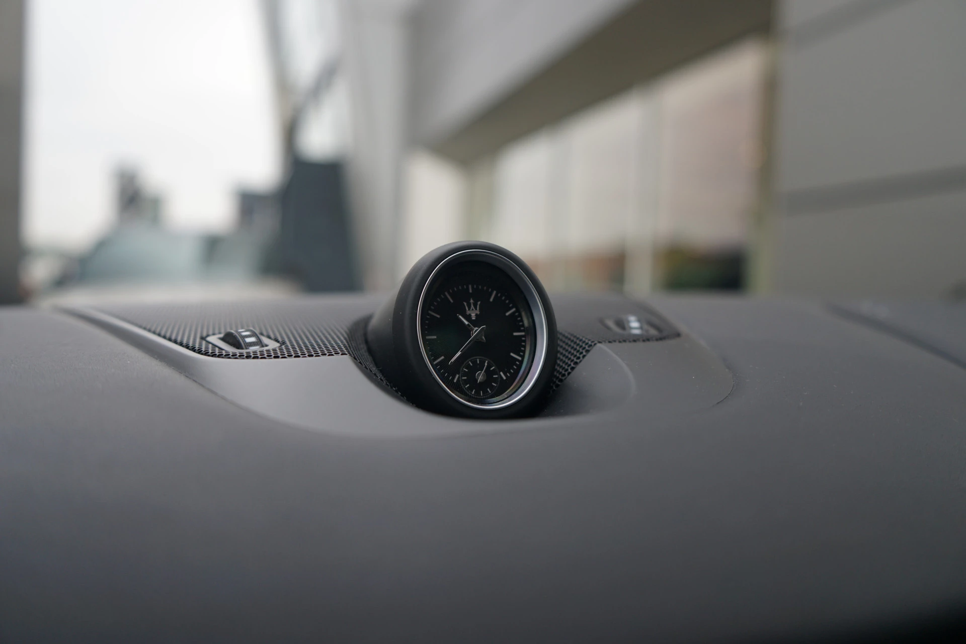 Hoofdafbeelding Maserati Levante