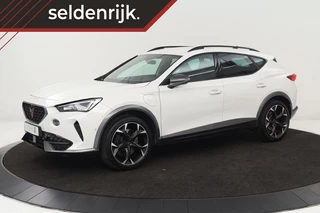 Hoofdafbeelding CUPRA Formentor CUPRA Formentor 1.4 e-Hybrid VZ | 245pk | Stoel & stuurverwarming |  360 camera | Adaptive cruise | Navigatie | Sfeerverlichting | Keyless | PHEV