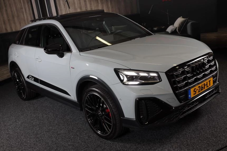 Hoofdafbeelding Audi Q2