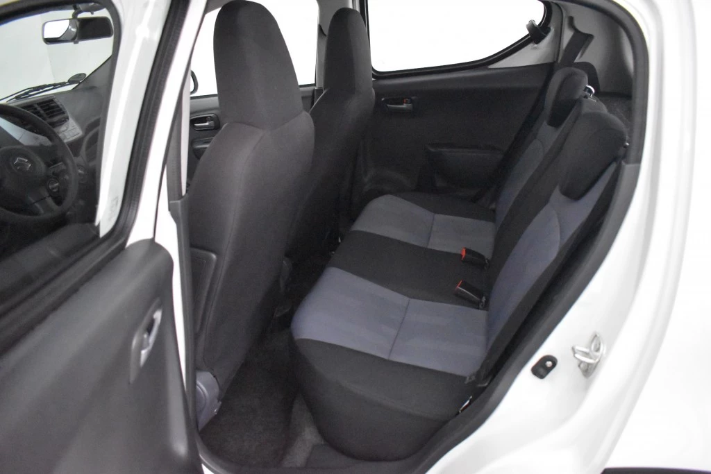 Hoofdafbeelding Suzuki Alto