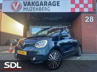 Renault Twingo Z.E. R80 Intens // LED // PARKEERCAMERA // CLIMA // CRUISE // STOELVERWARMING // APPLE-ANDROID AUTO //