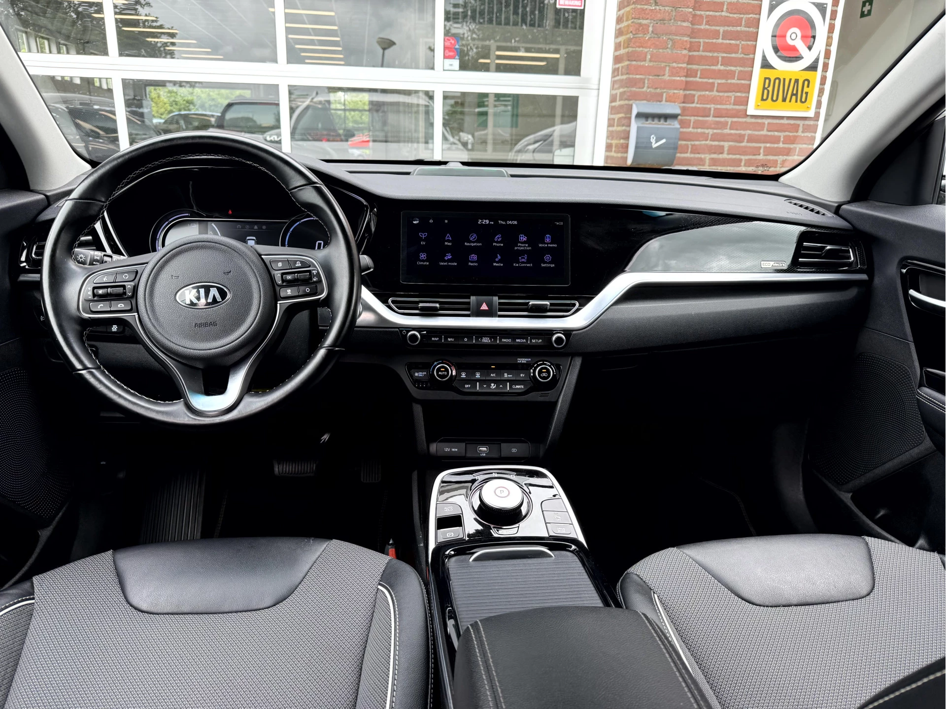 Hoofdafbeelding Kia e-Niro