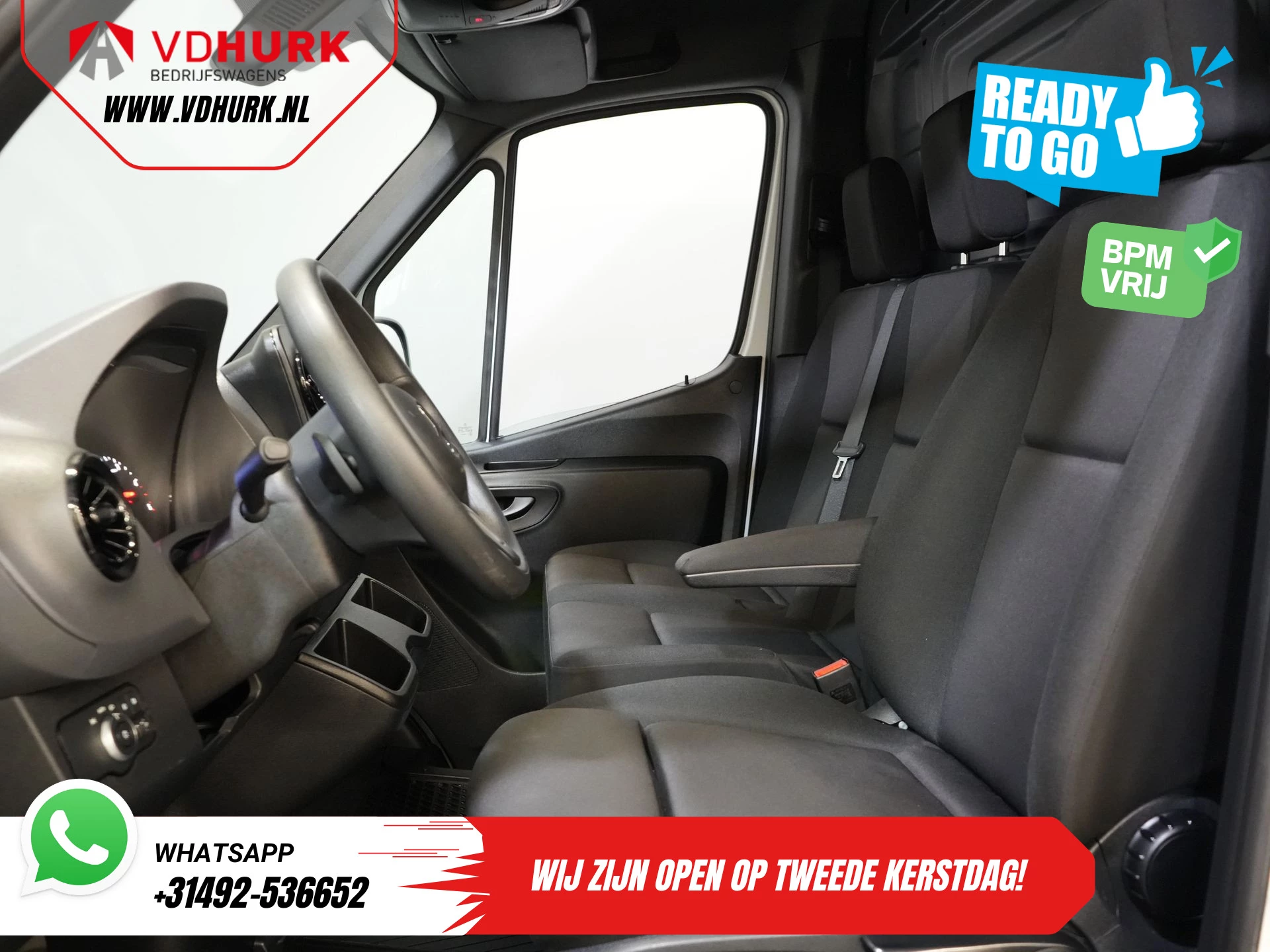 Hoofdafbeelding Mercedes-Benz Sprinter