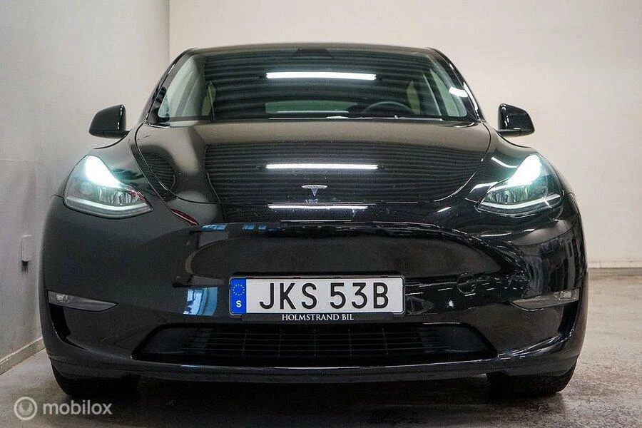 Hoofdafbeelding Tesla Model Y