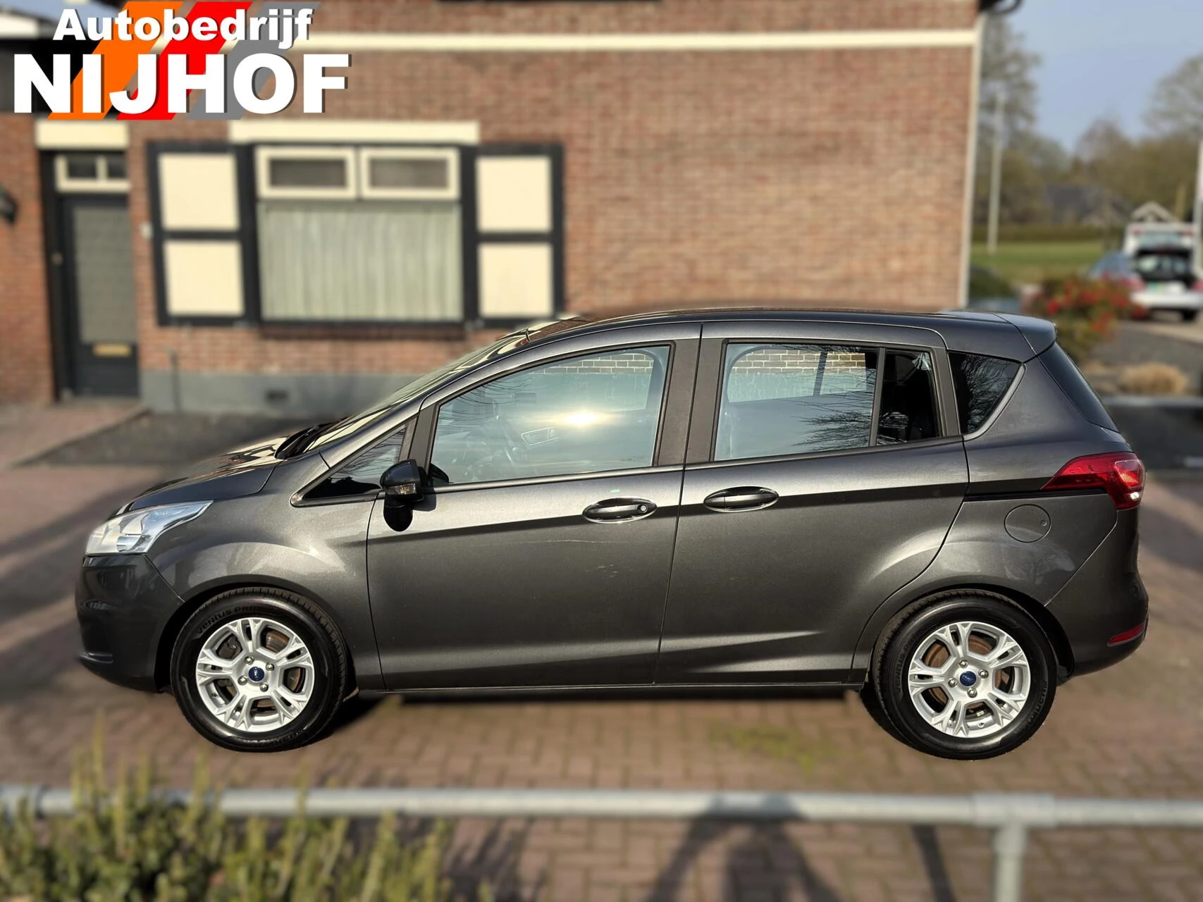 Hoofdafbeelding Ford B-MAX