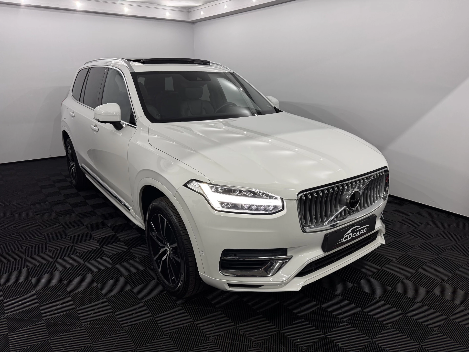 Hoofdafbeelding Volvo XC90