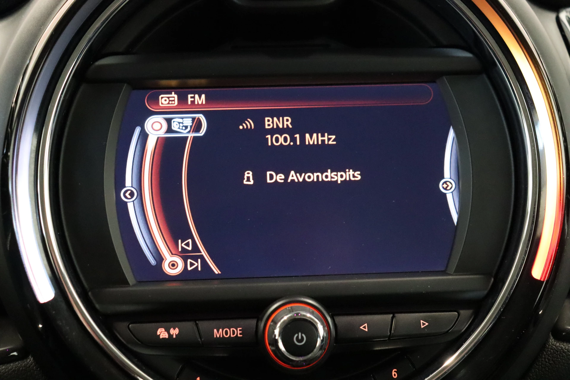 Hoofdafbeelding MINI Clubman