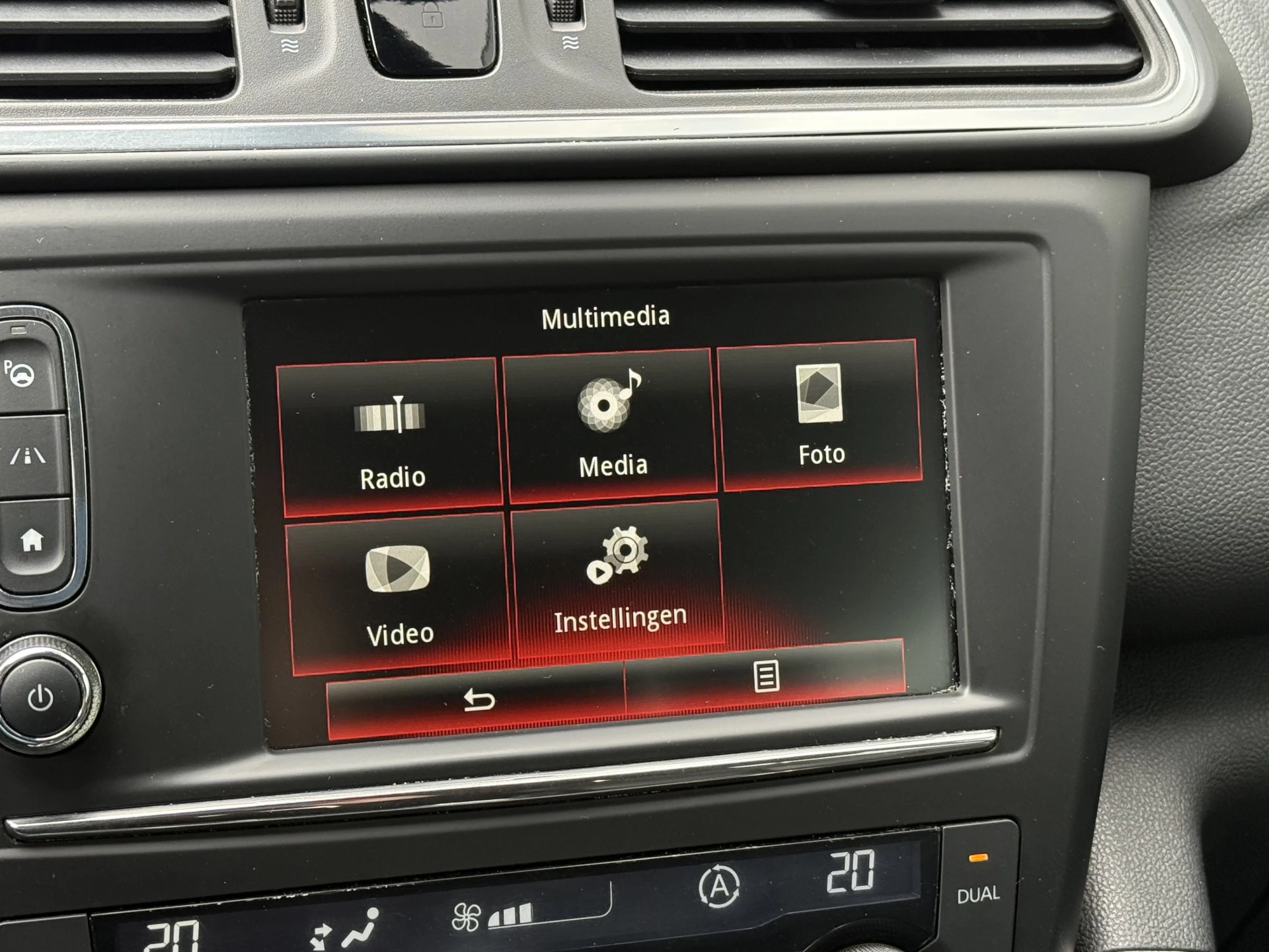 Hoofdafbeelding Renault Kadjar