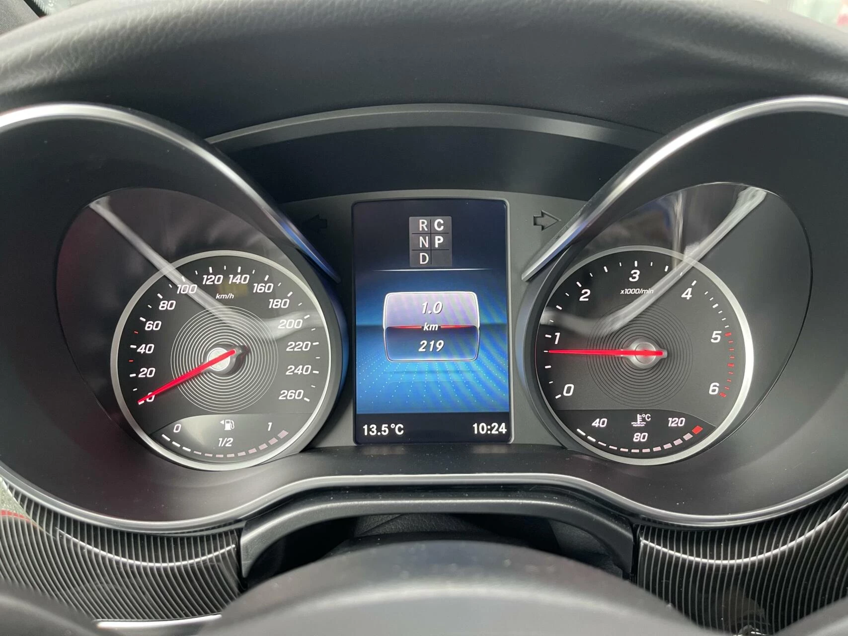 Hoofdafbeelding Mercedes-Benz V-Klasse