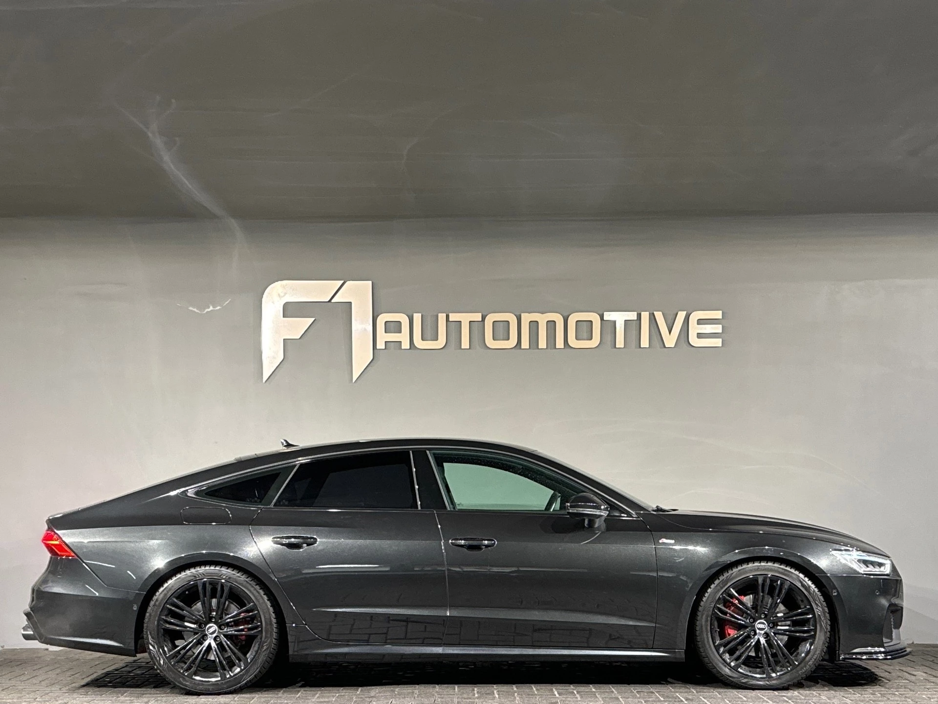 Hoofdafbeelding Audi A7