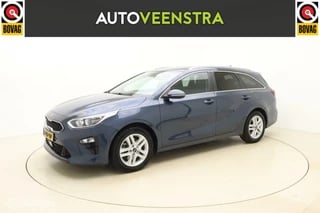 Kia Ceed Sportswagon 1.4 T-GDi DynamicPlusLine