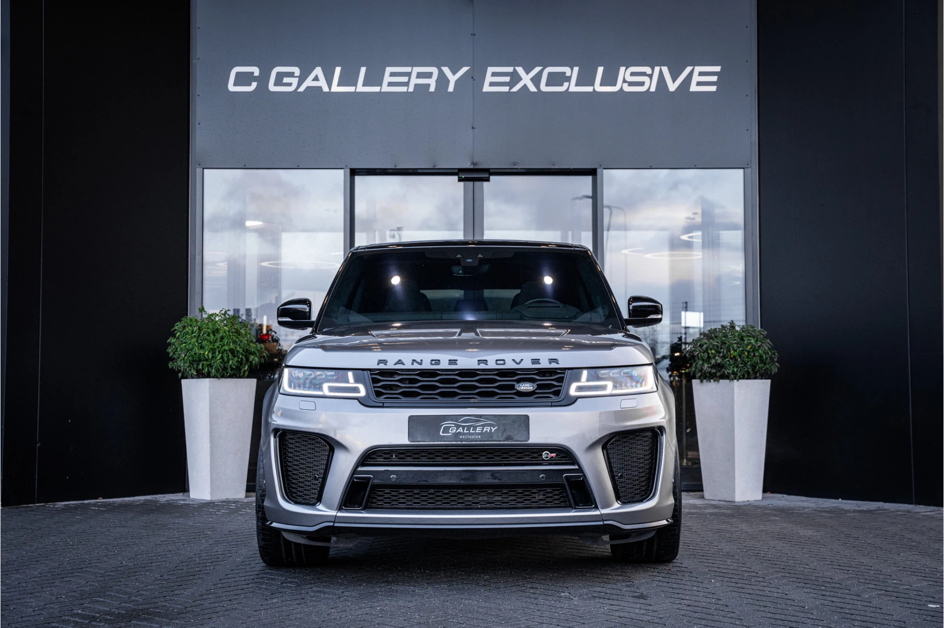 Hoofdafbeelding Land Rover Range Rover Sport