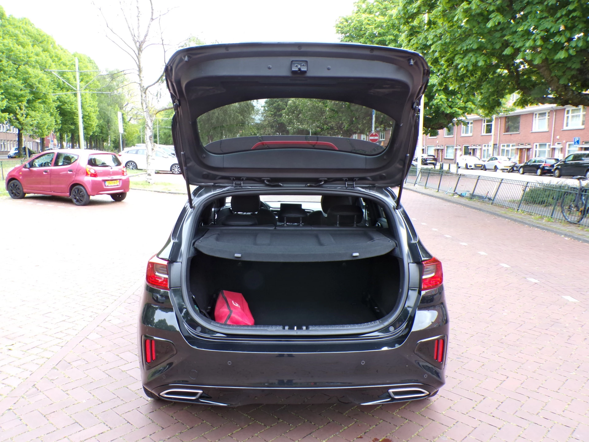 Hoofdafbeelding Kia Ceed