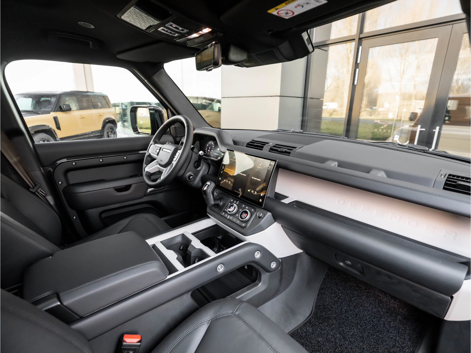 Hoofdafbeelding Land Rover Defender