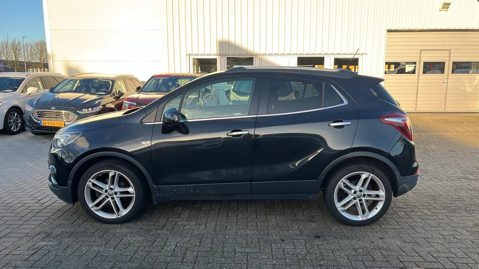 Hoofdafbeelding Opel Mokka X