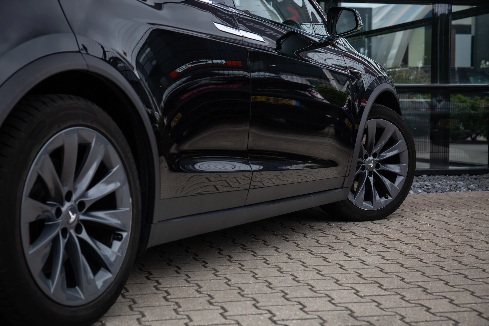 Hoofdafbeelding Tesla Model X