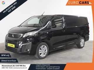 Peugeot Expert 145pk L3 Automaat Airco Navi Cruise Trekhaak