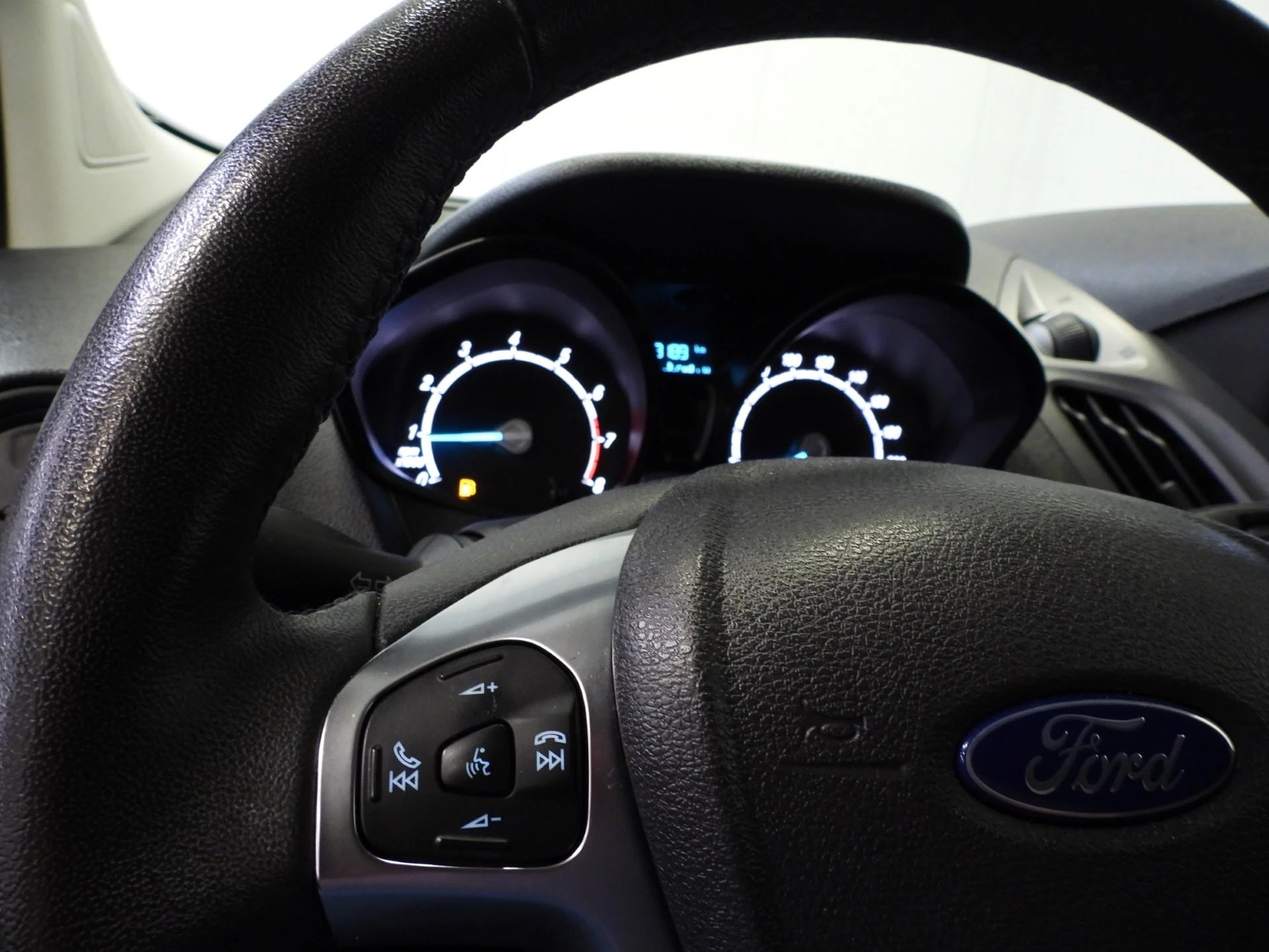 Hoofdafbeelding Ford Transit Courier