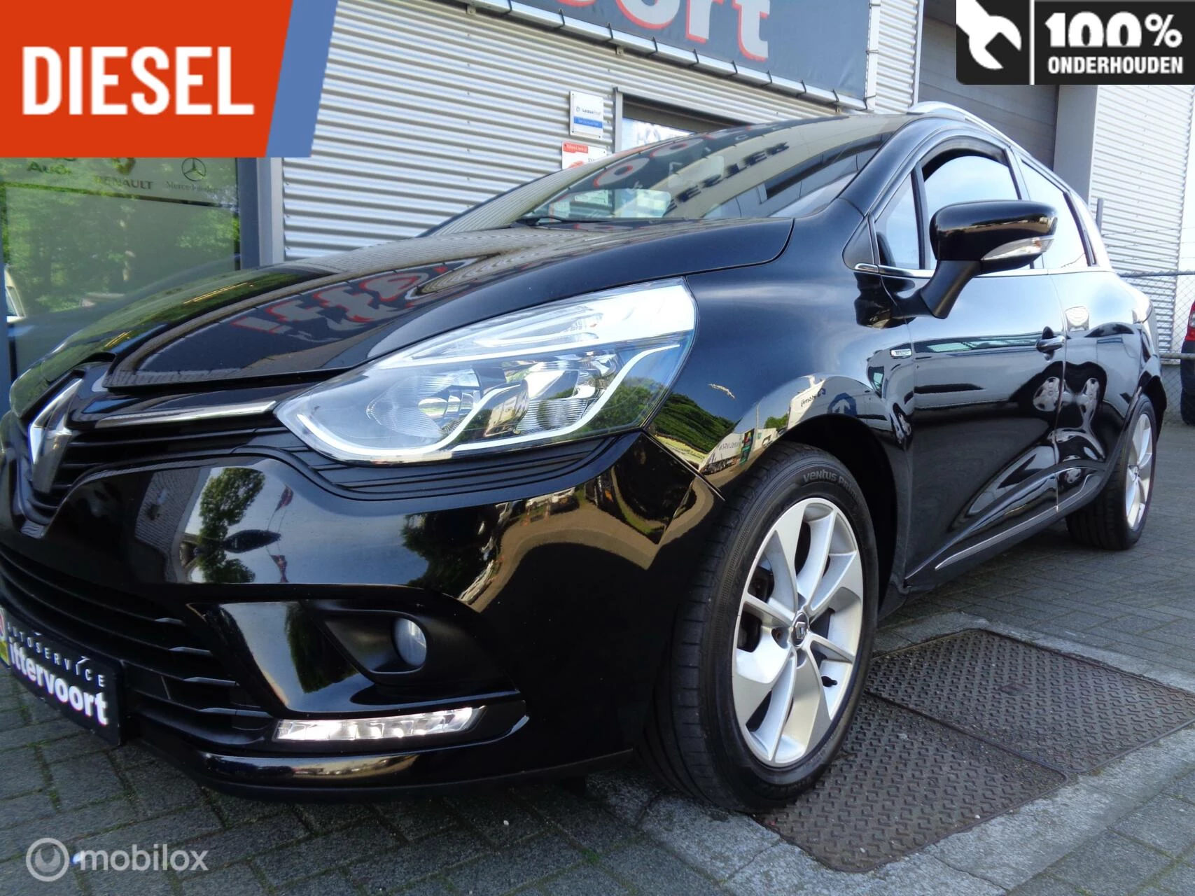 Hoofdafbeelding Renault Clio