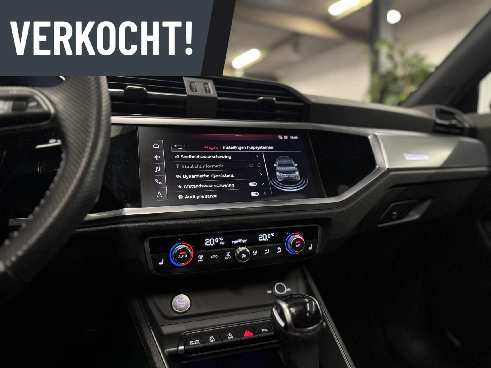 Hoofdafbeelding Audi Q3