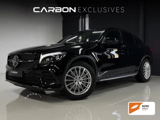 Mercedes GLC AMG 43 4MATIC | Pano | Burmester | Memory | 360