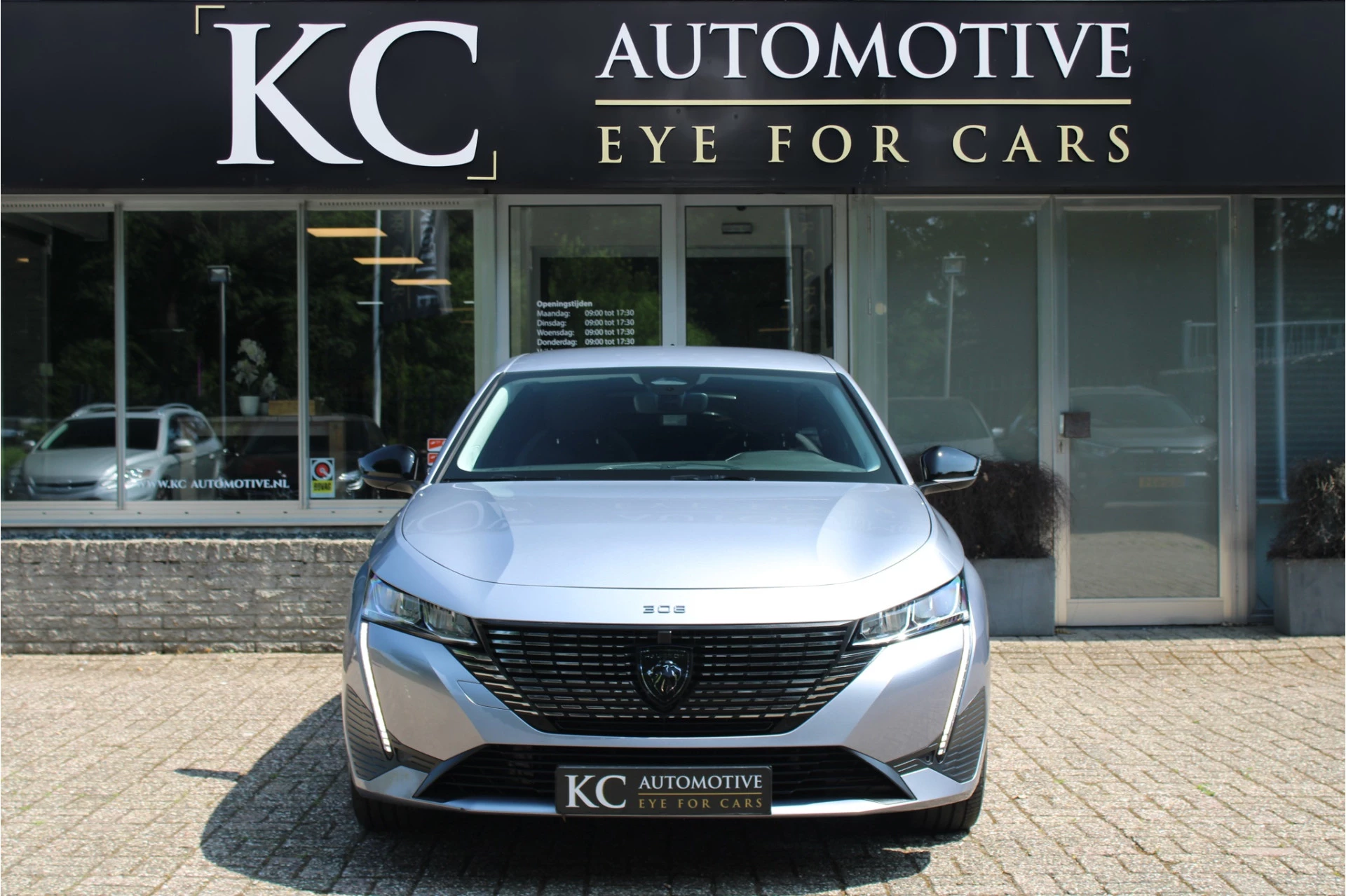 Hoofdafbeelding Peugeot 308