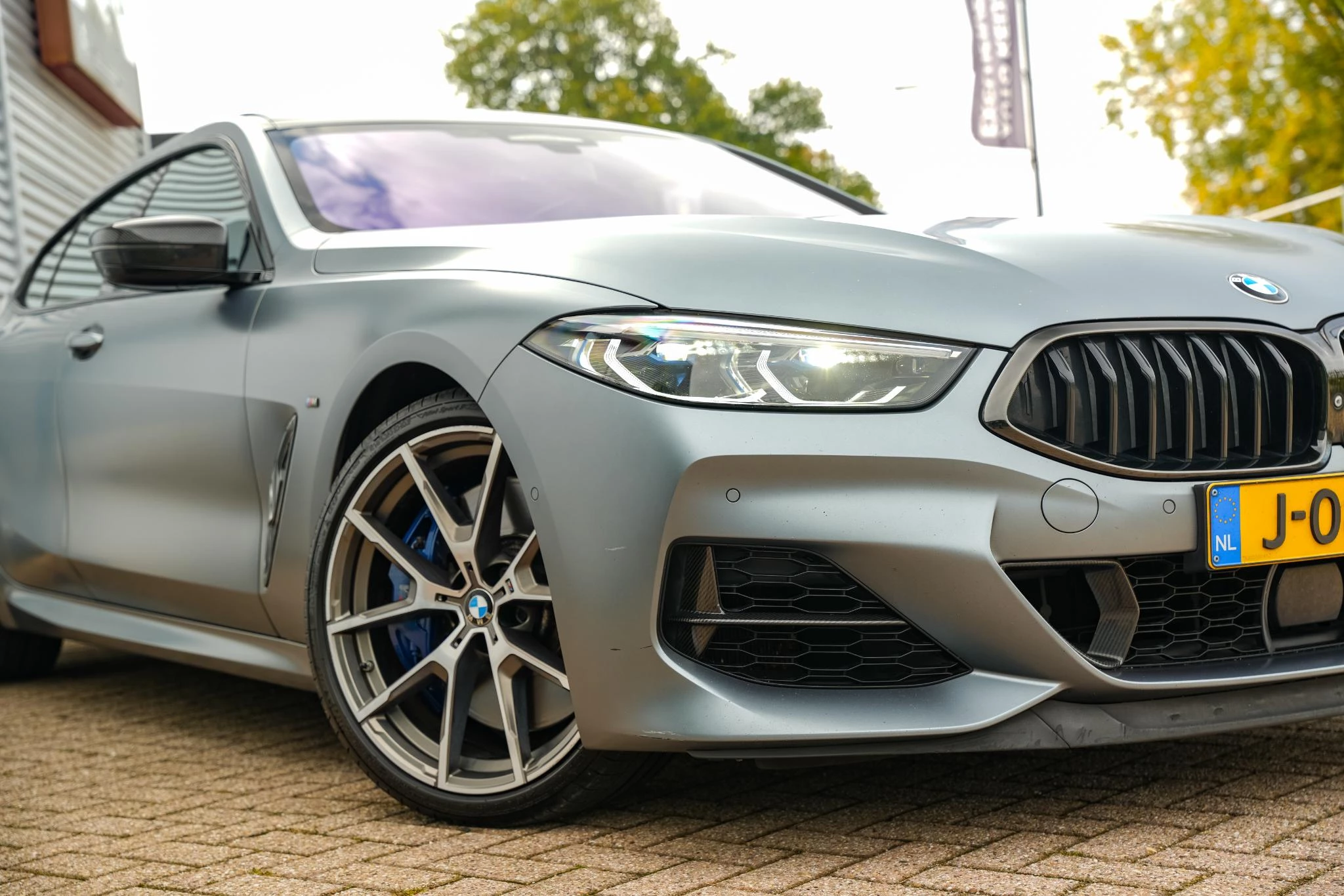 Hoofdafbeelding BMW 8 Serie