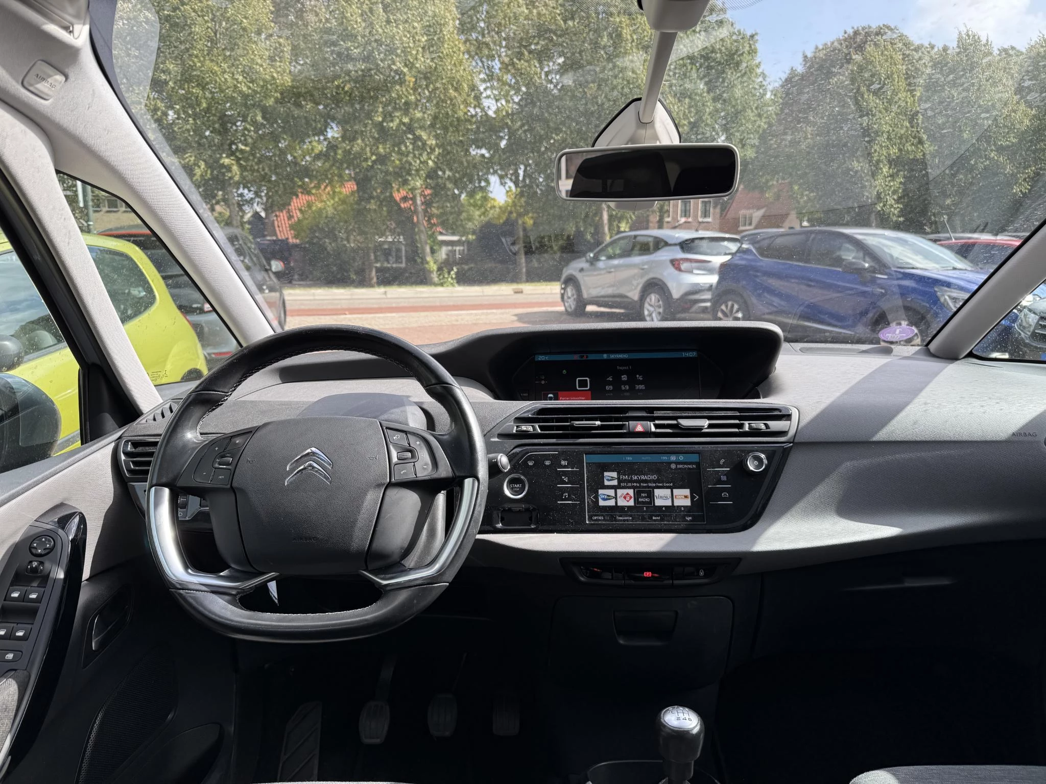 Hoofdafbeelding Citroën C4 Picasso