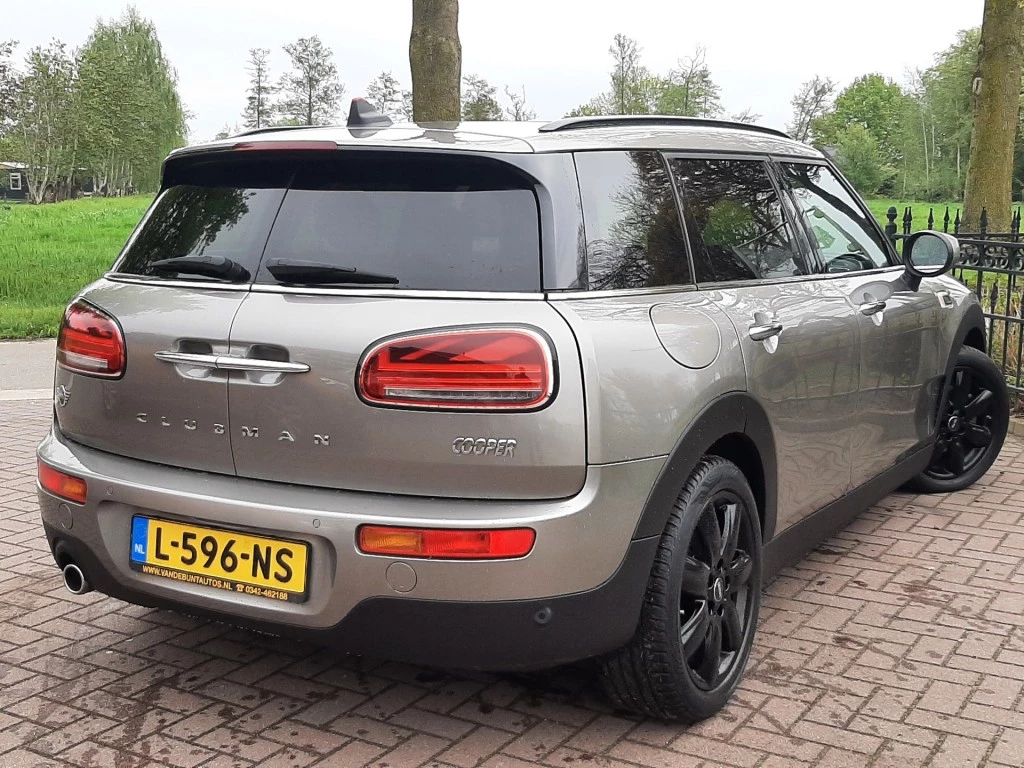 Hoofdafbeelding MINI Clubman