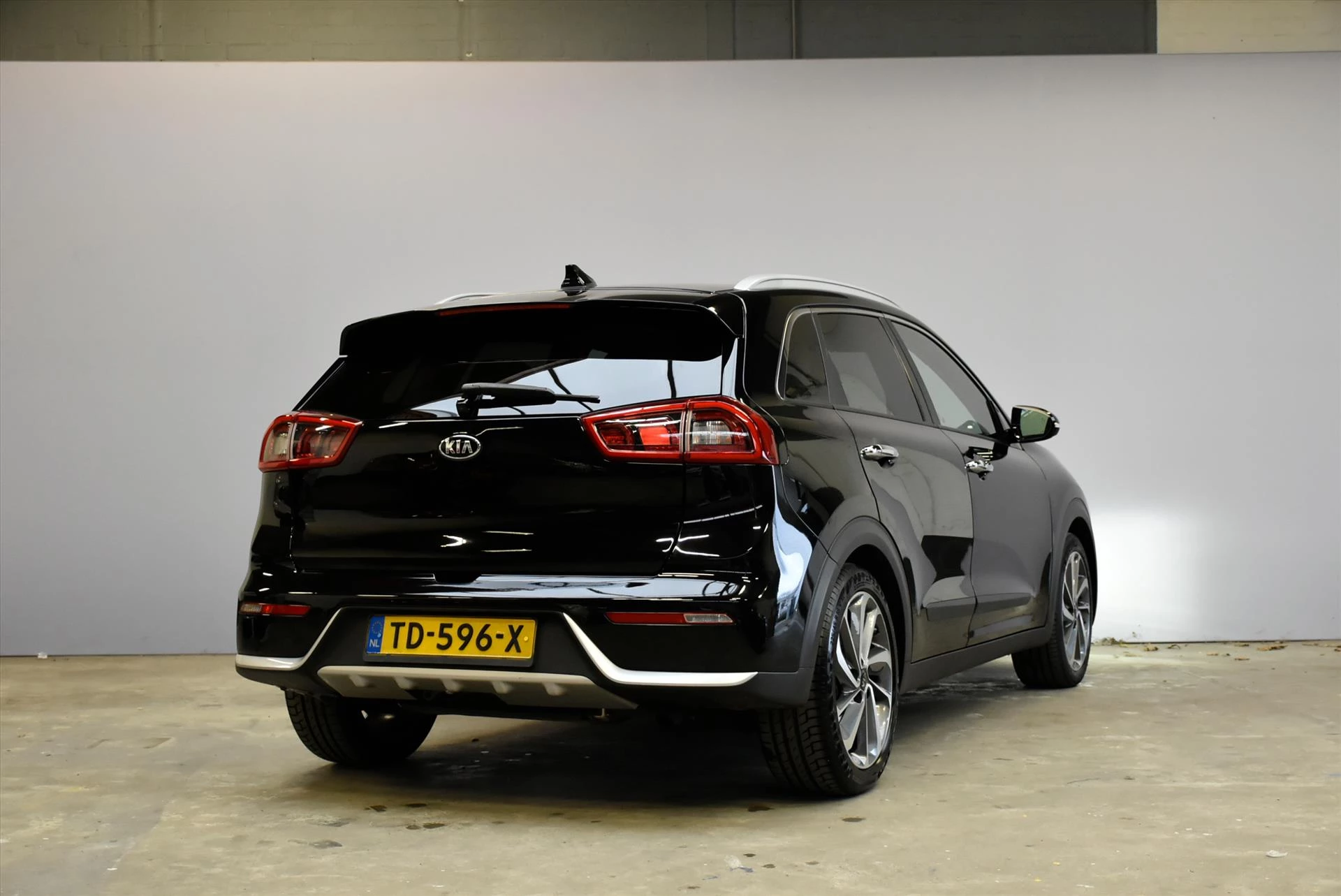 Hoofdafbeelding Kia Niro